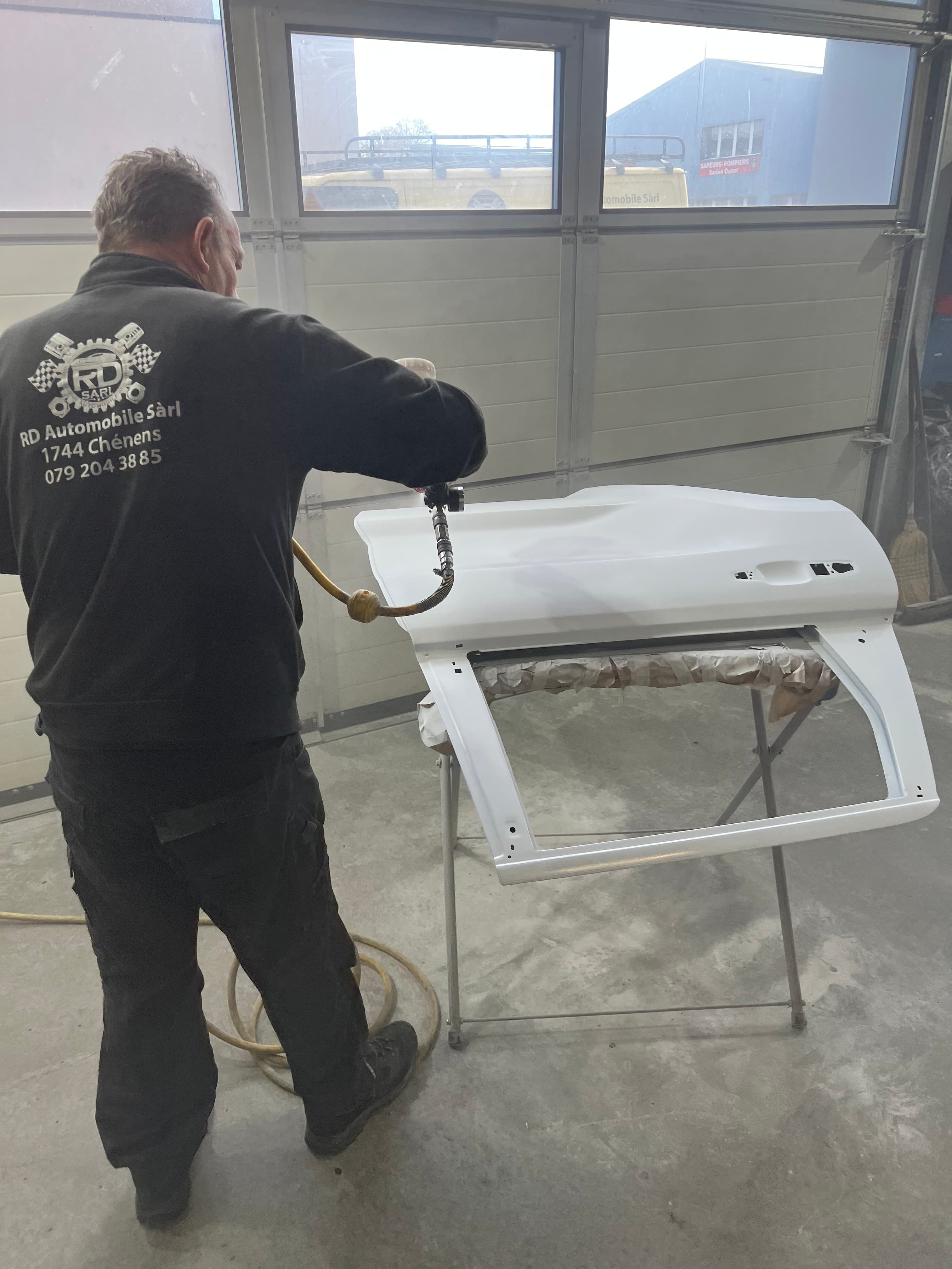 Carrosserie
